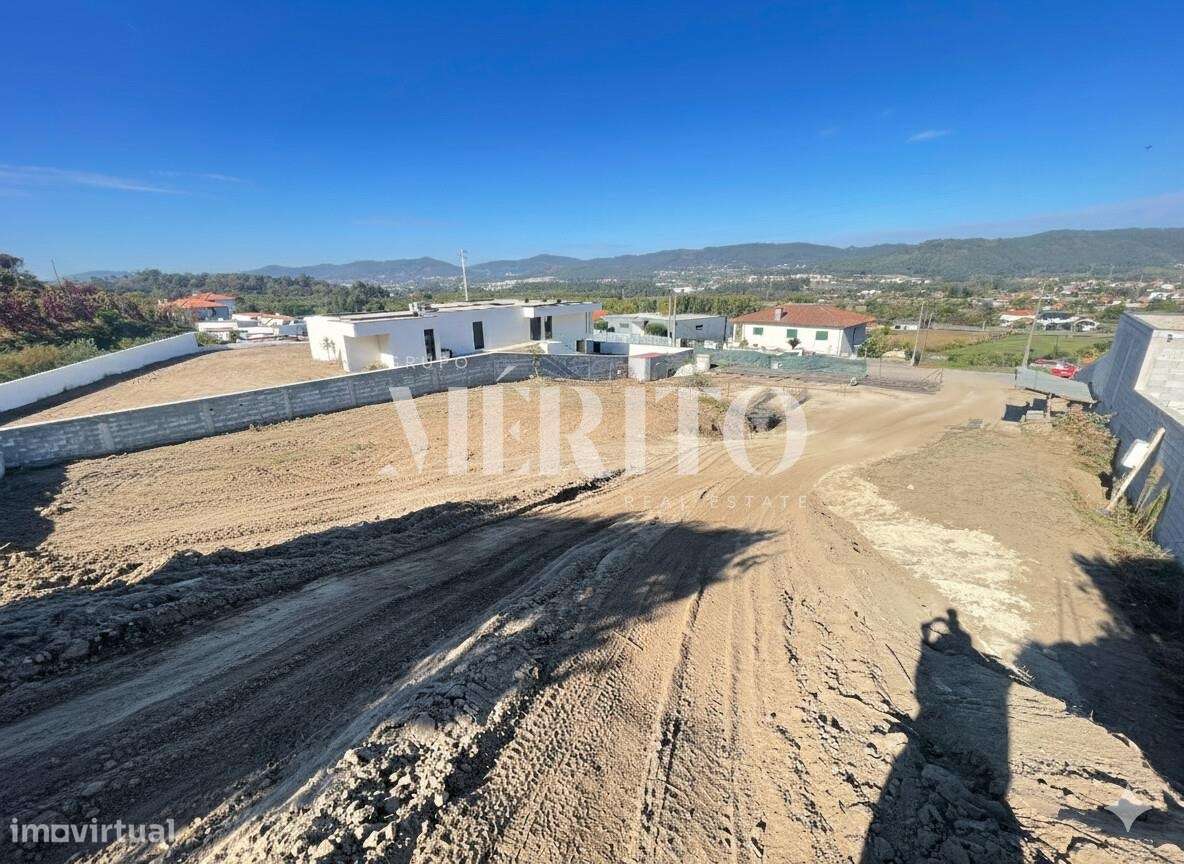 Terreno para Construção em Santa Maria de Souto – Guimarães - Grande imagem: 5/17