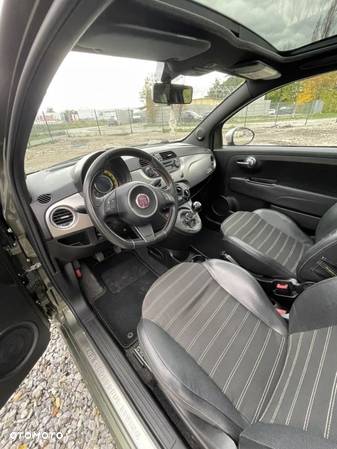 Fiat 500 C 1.2 byDiesel - 13