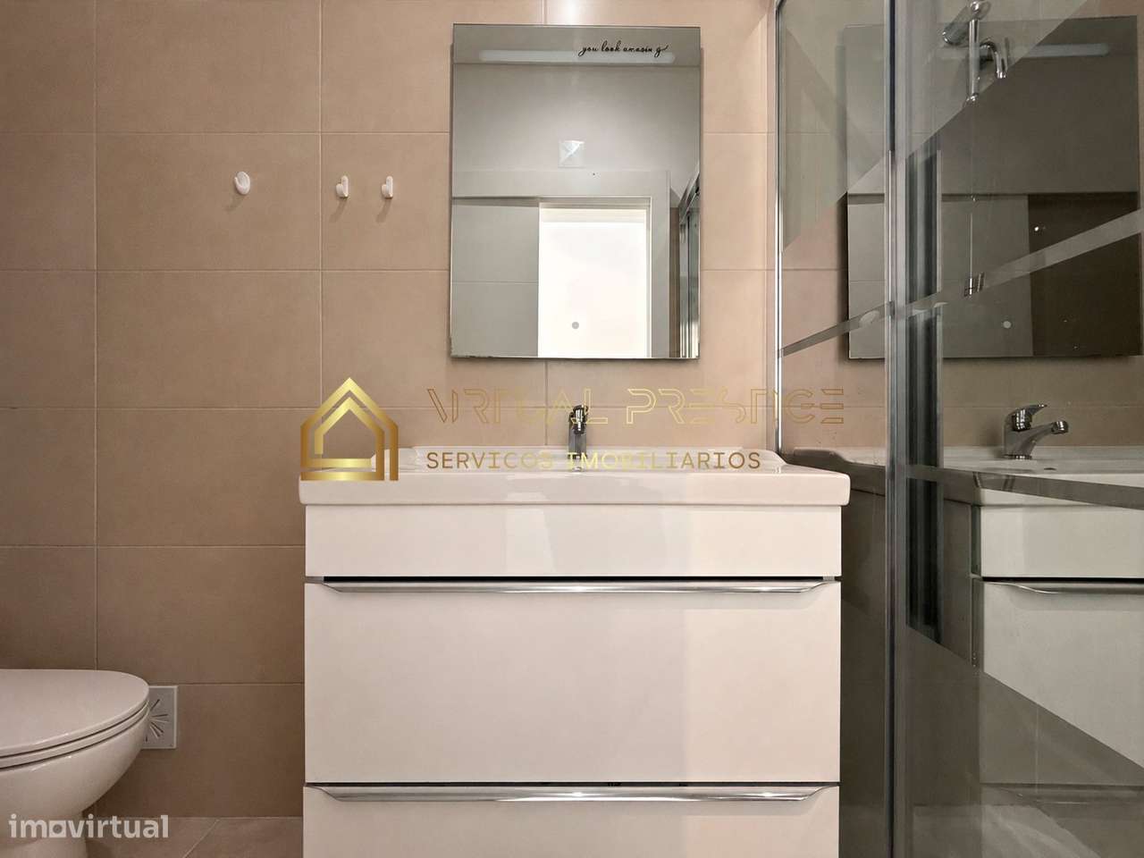 T1 Remodelado com Quintal de 42m² em Camarate-12