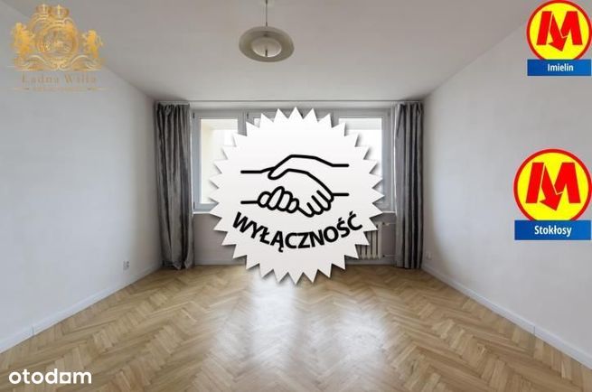 Mieszkanie, 48 m², Warszawa