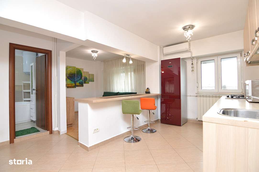 VANZARE APARTAMENT 3 CAMERE UNIRII – PIATA ALBA IULIA - 2 LOCURI DE-5