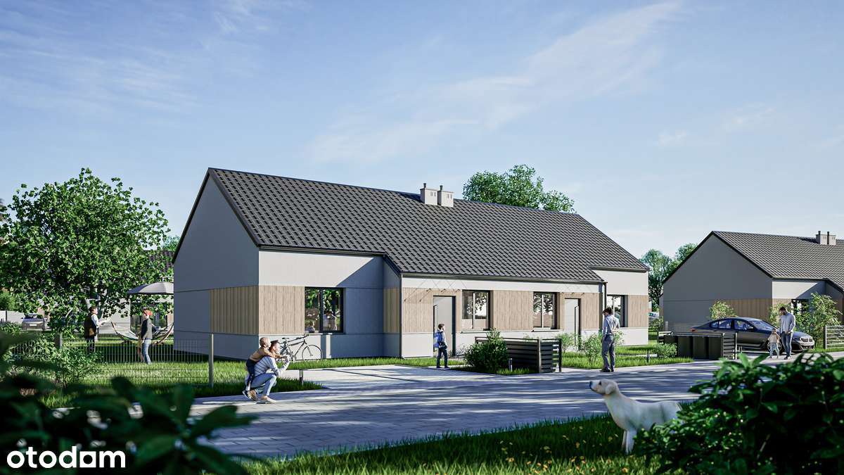 Nowa inwestycja*4 pokoje*bez czynszu*światłowód - Pełny obrazek: 3/7