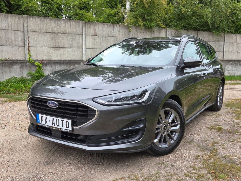 Ford Focus Mk4 (2018-) 1.5 EcoBlue Start-Stopp-System TITANIUM 2022