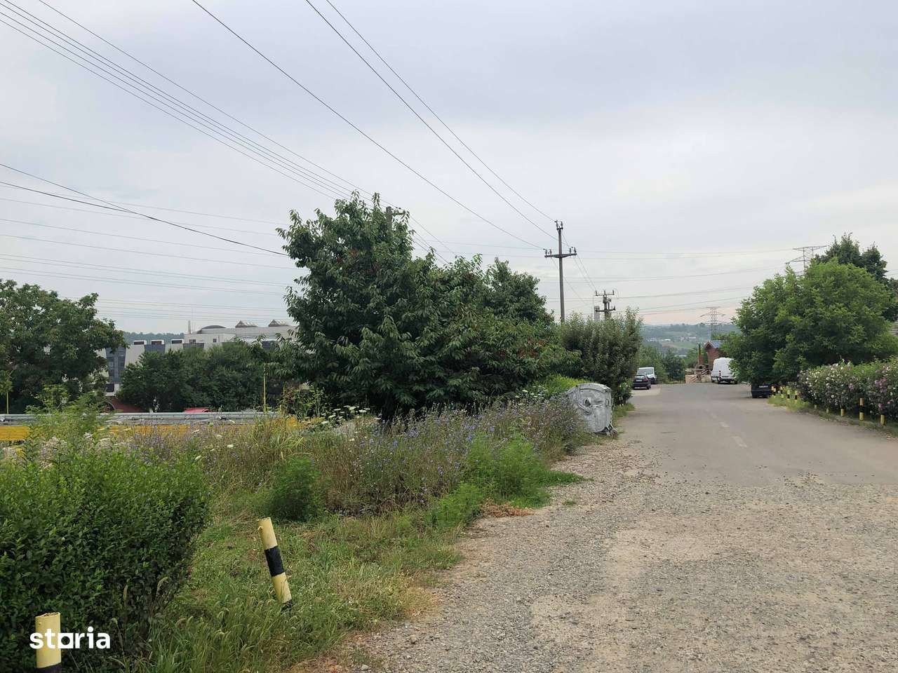 Teren 200-5000mp, CUG - zona La Jetoane - Imagine principală: 2/5