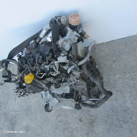 Motor Renault Megane 4 1.5DCi Diesel K9K872 - 1