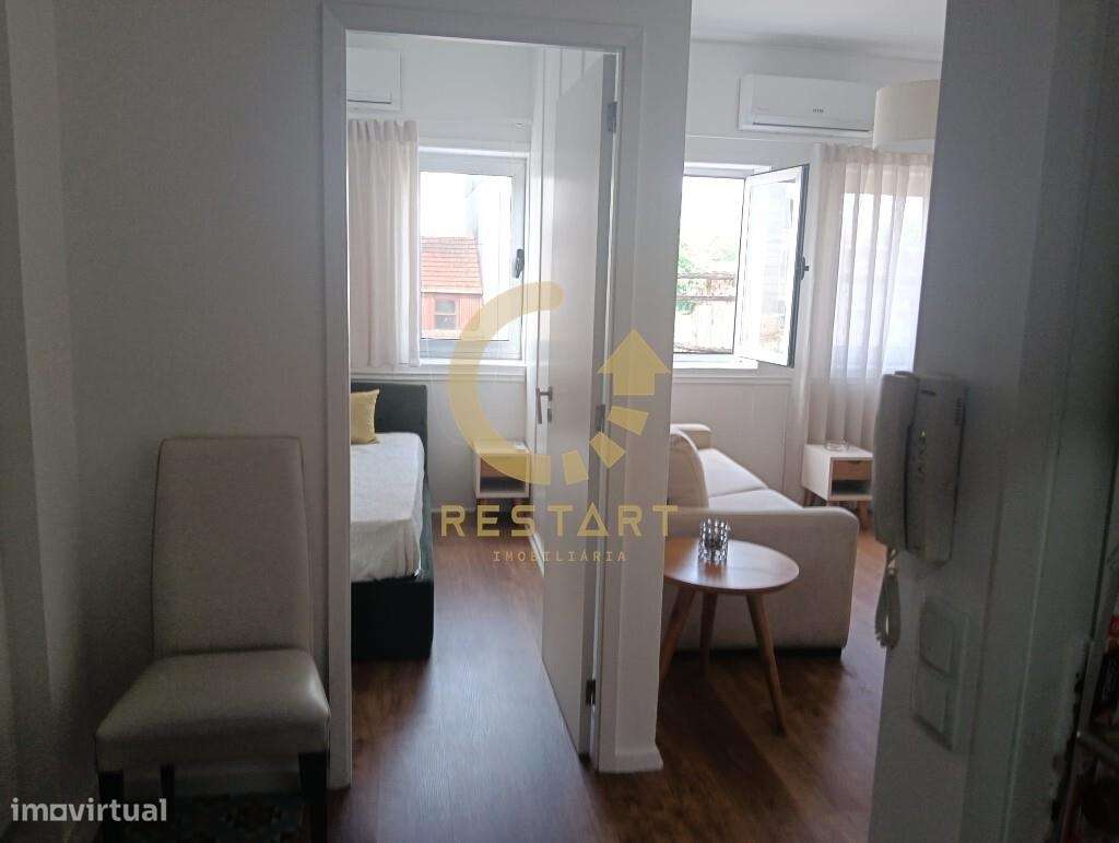 Apartamento T1 Premium na Avenida da Boavista – Estado Irrepreensível-6
