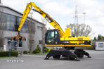 JCB JS200W / 23 t / przebieg tylko 8300 mth !! - 8