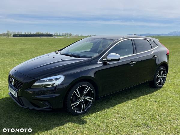 Volvo V40 D2 RDesign - 1