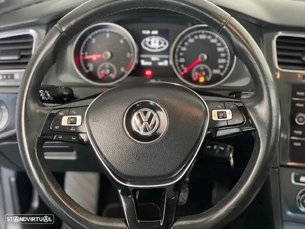 VW Golf 1.6 TDI Confortline - 15