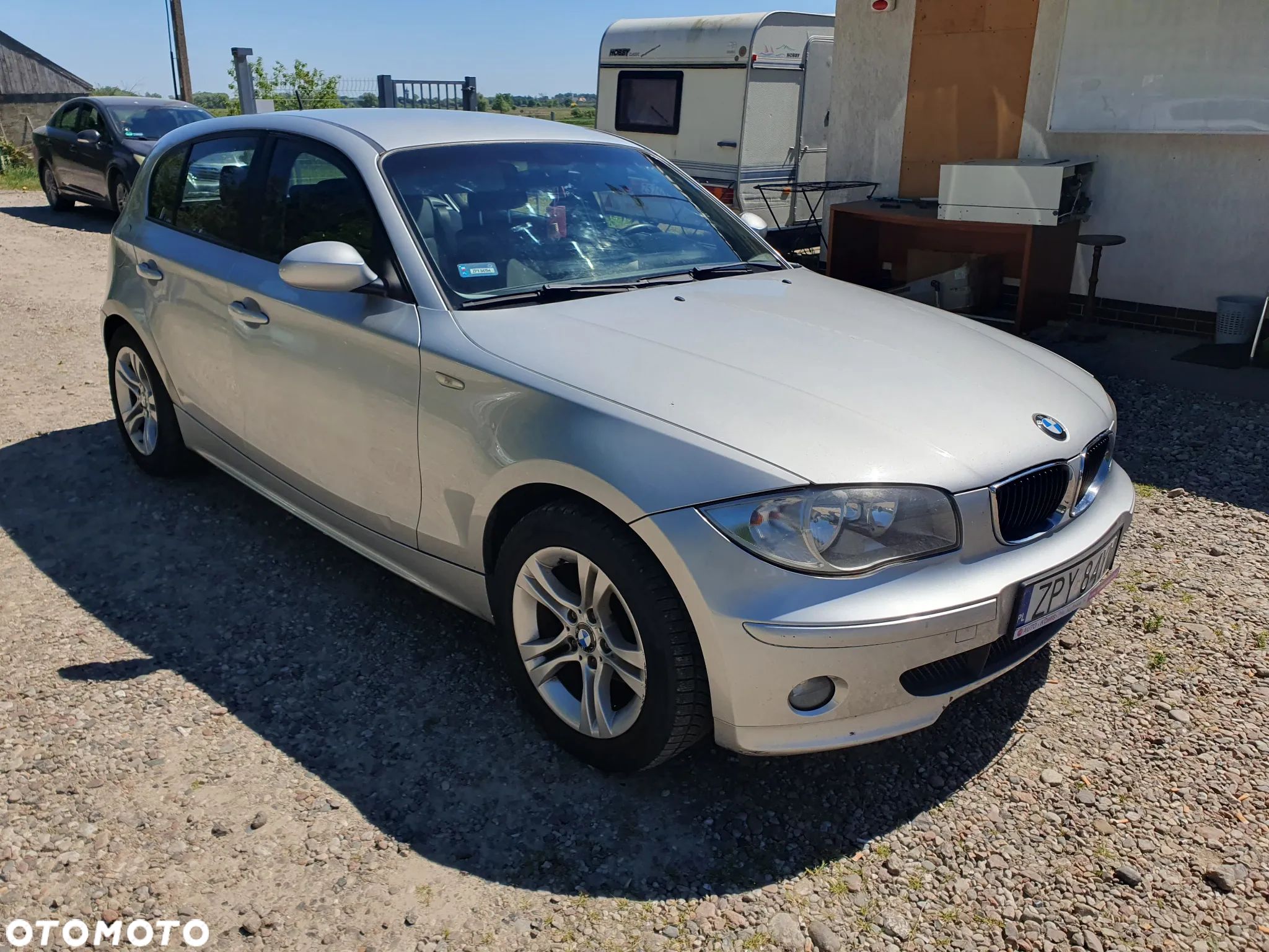 BMW Seria 1 118i - 1