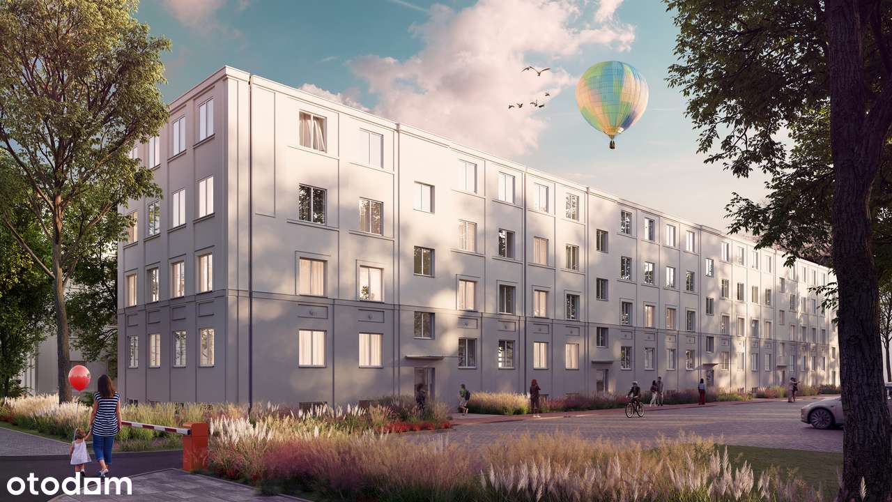 Inwestycja Kombinat Mieszkań - lokal użytkowy U39-2