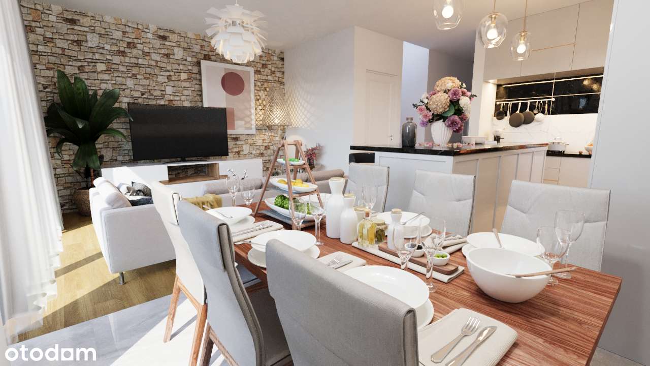 Nowoczesny dom z garażem w spokojnej okolicy w przedsprzedaży! - Pełny obrazek: 5/12