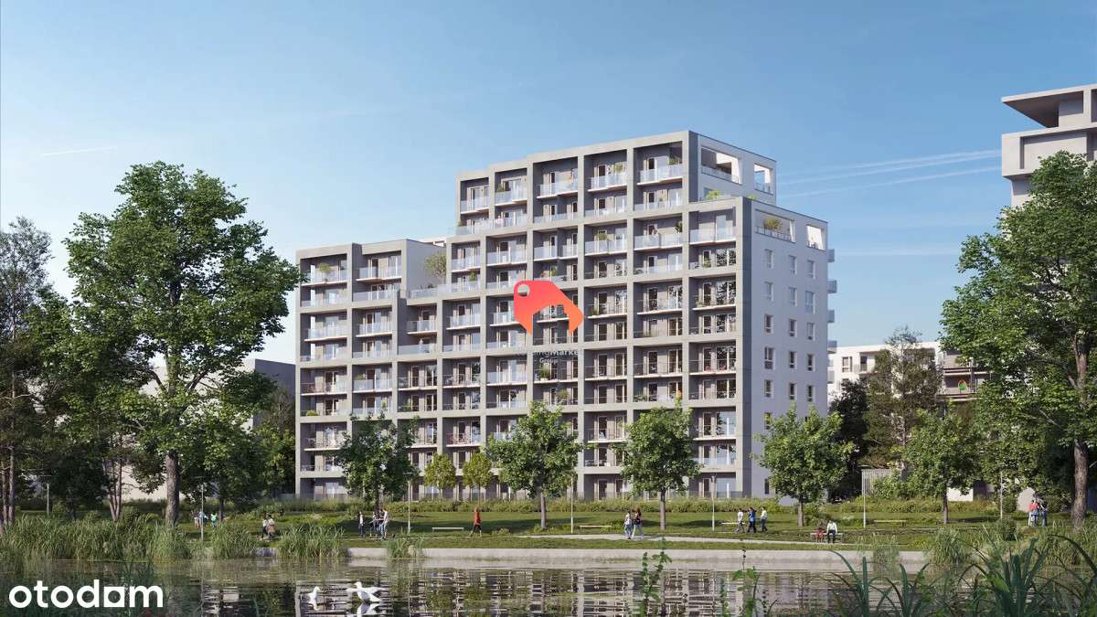 3 pokoje-widok na Balaton-park-6 piętro Bez Pcc-6