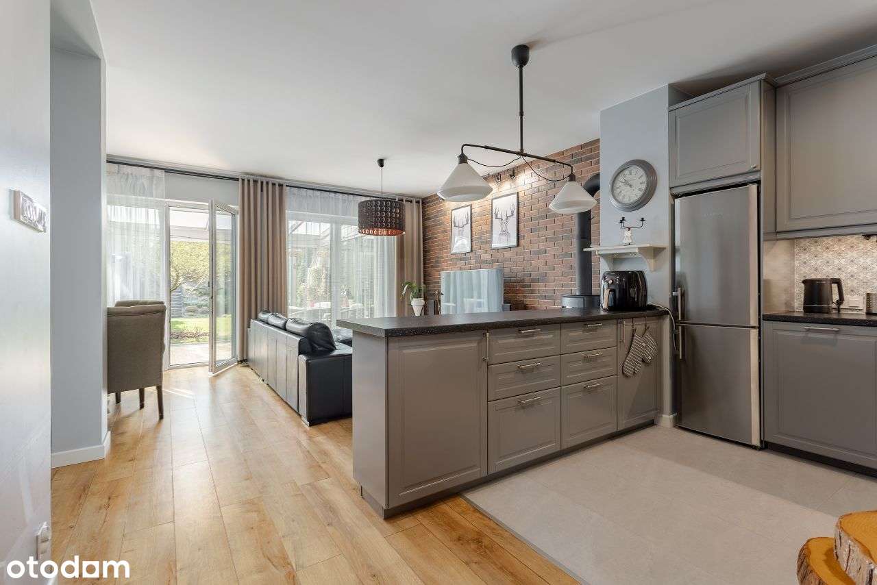 Świetny segment w TOP lokalizacji, ogródek, taras - Pełny obrazek: 5/20