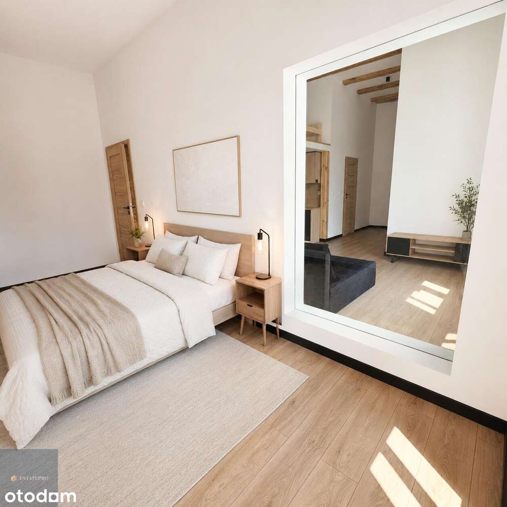 Nowe/Loft/od strony podwórka/Pod klucz/Parking-4