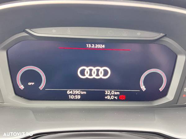 Audi Q3 35 TFSI S tronic advanced - 36