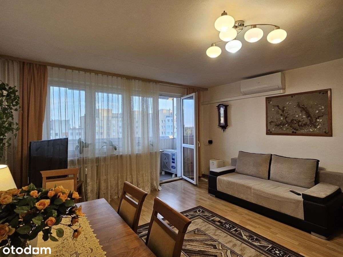 Idealne 3 pokoje + gabinet, balkon-4