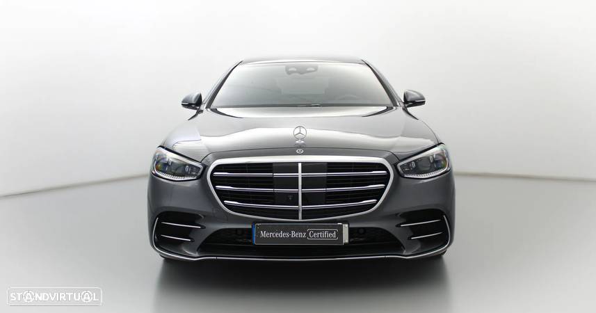 Mercedes-Benz S 400 d 4Matic - 7