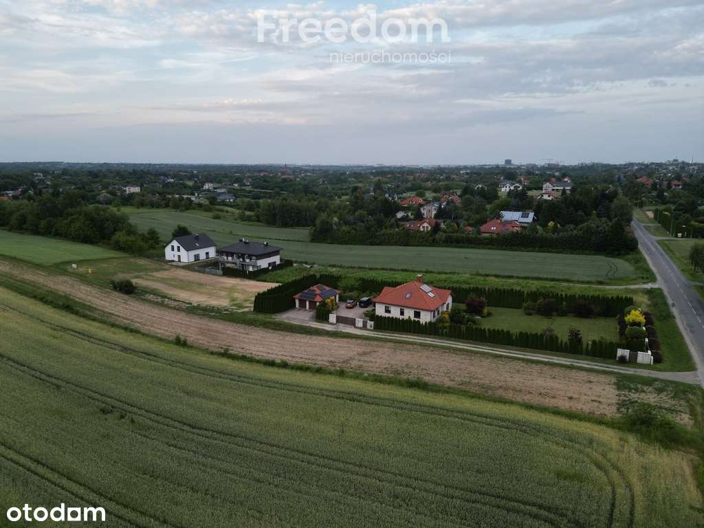 Szerokie- Twoje miejsce na dom - Pełny obrazek: 2/7