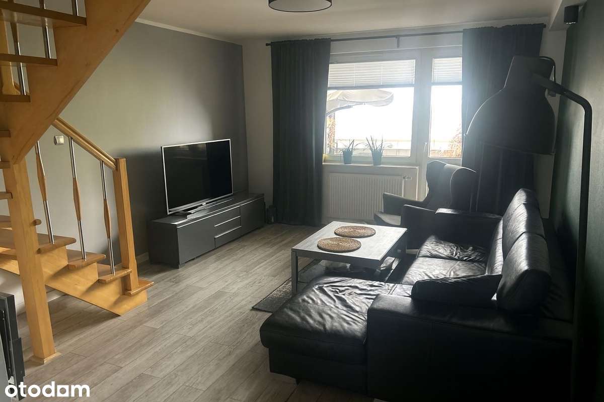 Mieszkanie dwupoziomowe 103 m2, bezczynszowe, ul.Legionów Polskich - Pełny obrazek: 4/16