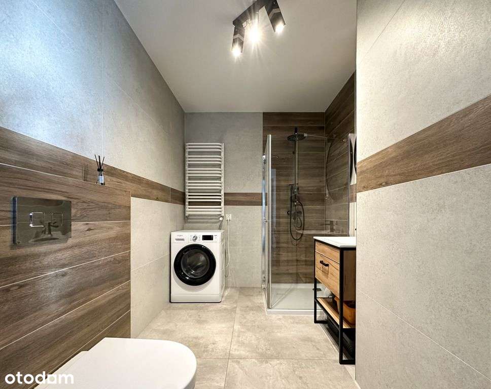 Niższa cena! 3pokoje 64m2 + klimatyzacja i taras!-5