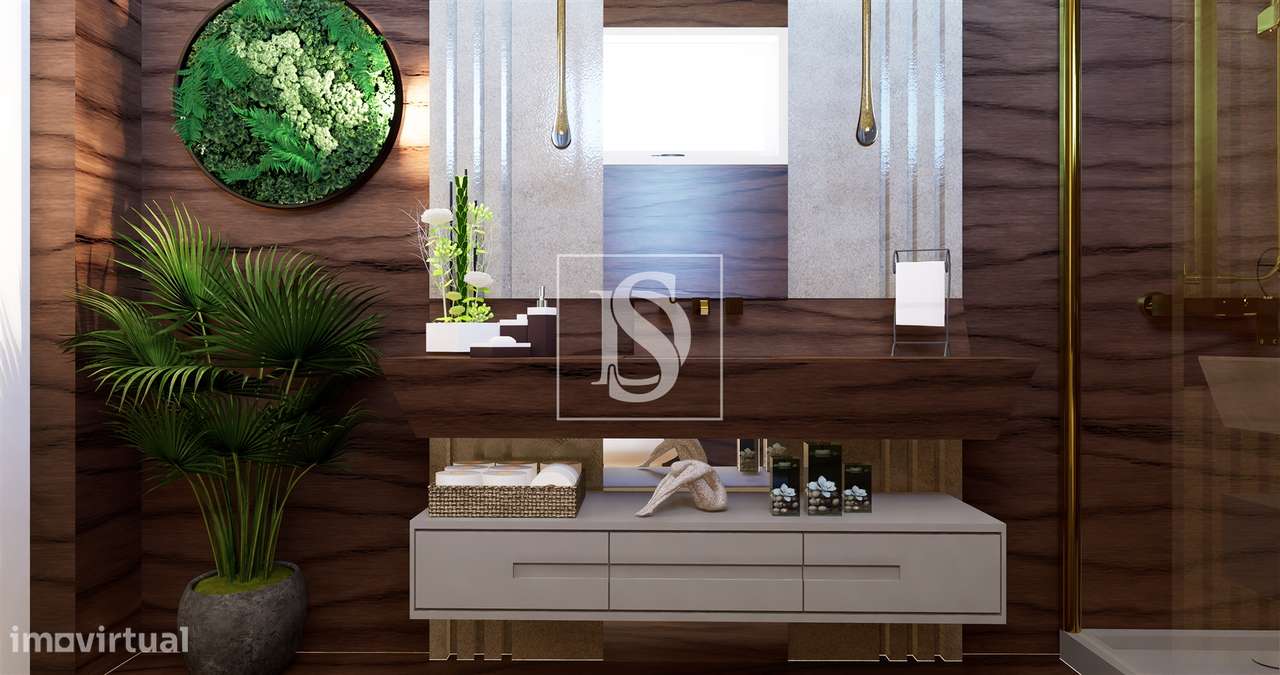 Apartamento T1 Venda em Lordelo,Paredes-13