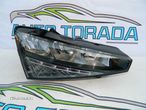 Far dreapta Full Led Skoda Scala model 2019-2020 cod 657941016 - 2