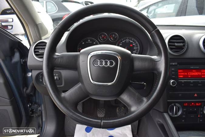 Audi A3 2.0 TDI Sport - 21