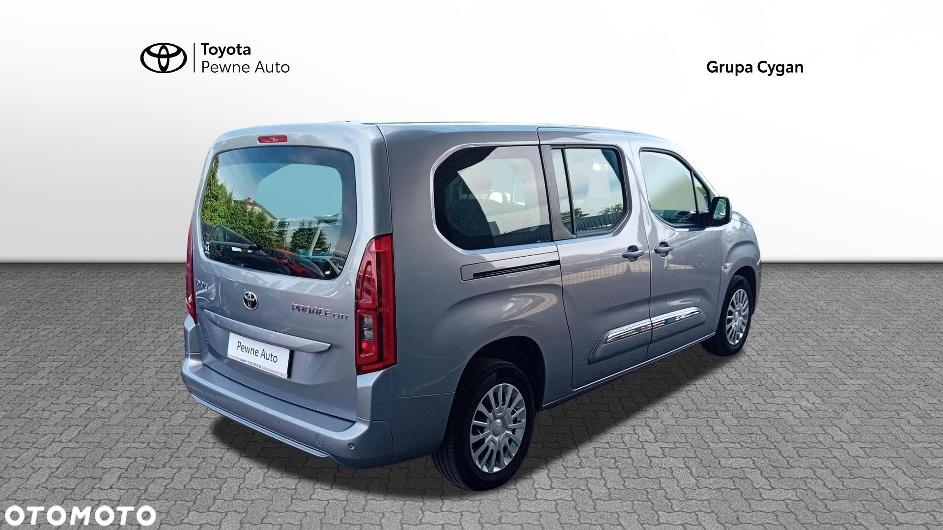 Toyota Proace City Verso Long 1.5 D-4D Business - 8