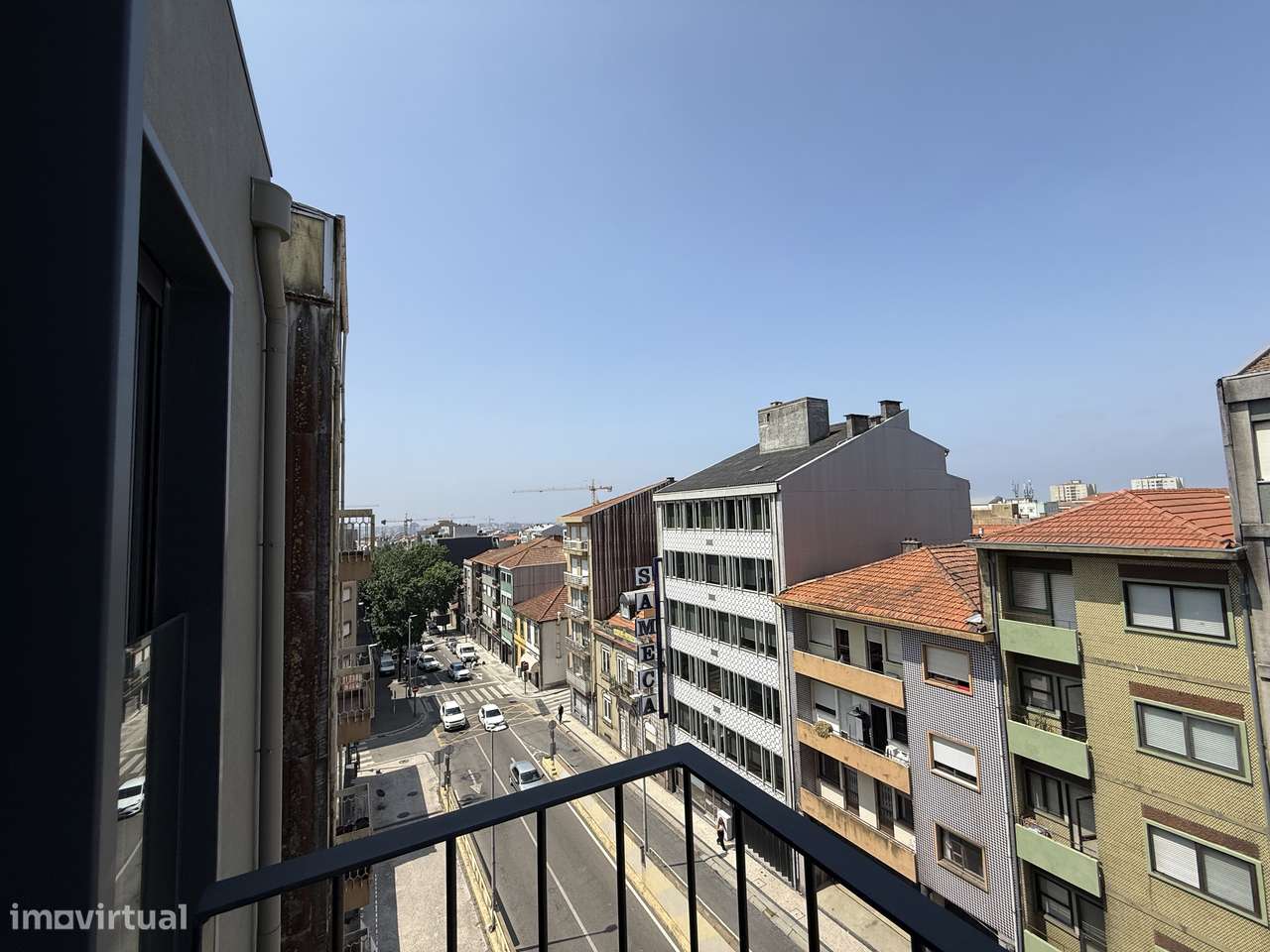 Apartamento T1 Novo - Centro Histórico do Porto-14