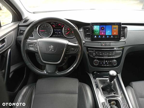 Peugeot 508 2.0 HDi Allure - 8