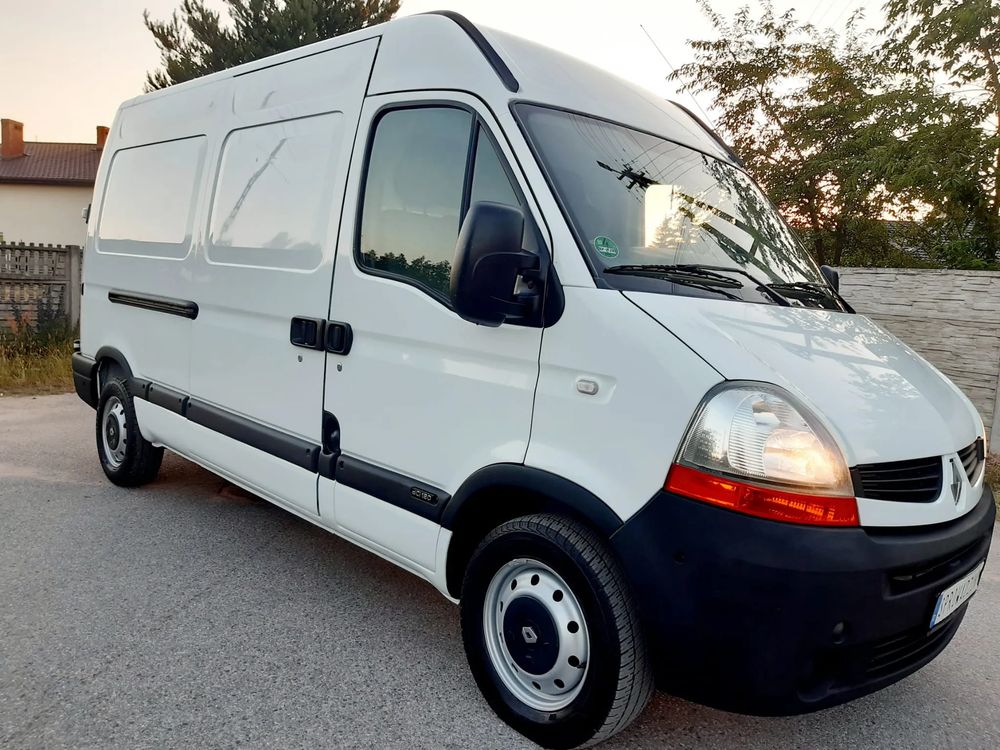 Renault Master 2008