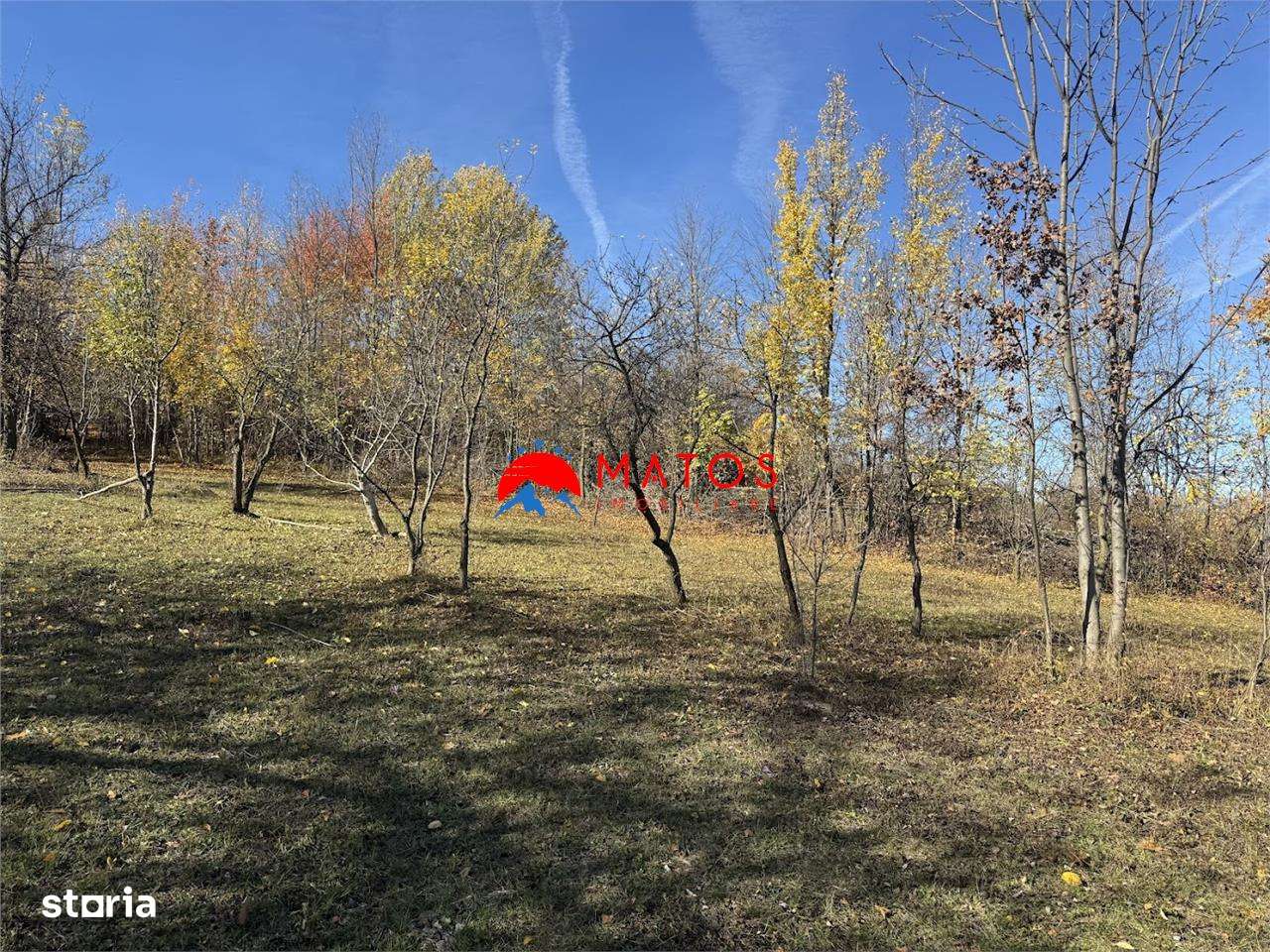 Teren intravilan 6.842 mp de vanzare in Poiana Campina, vedere placuta-8