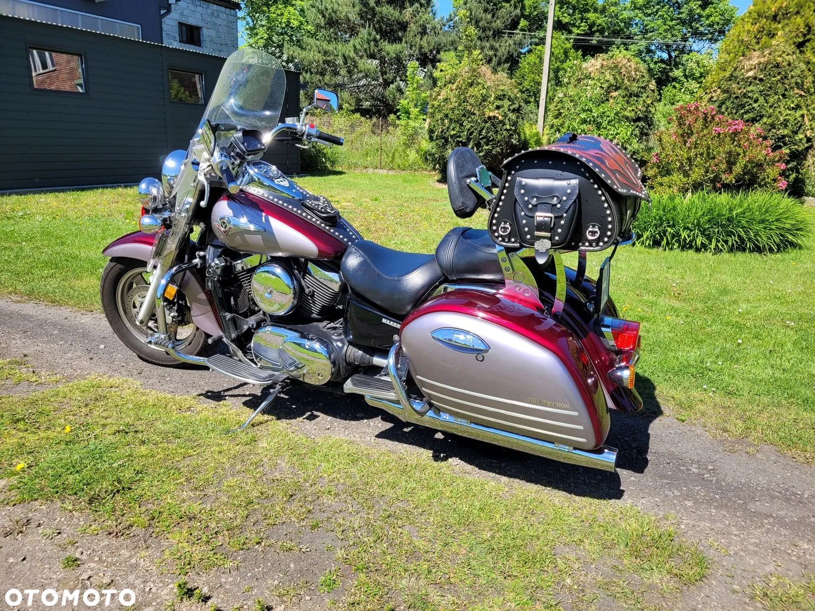 Kawasaki Vulcan - 4