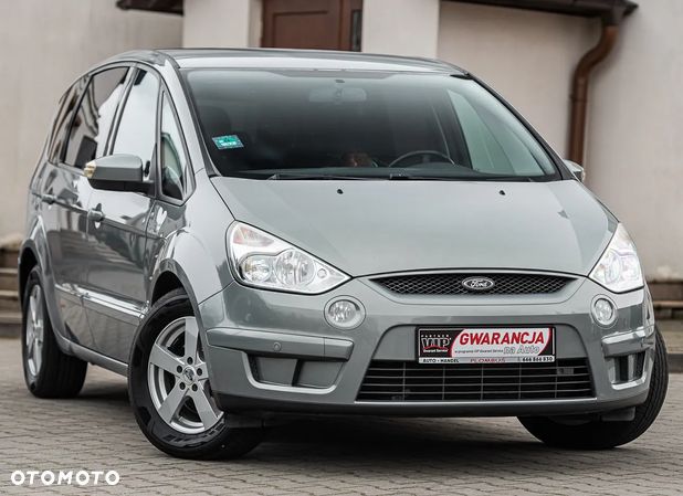 Ford S-Max - 1