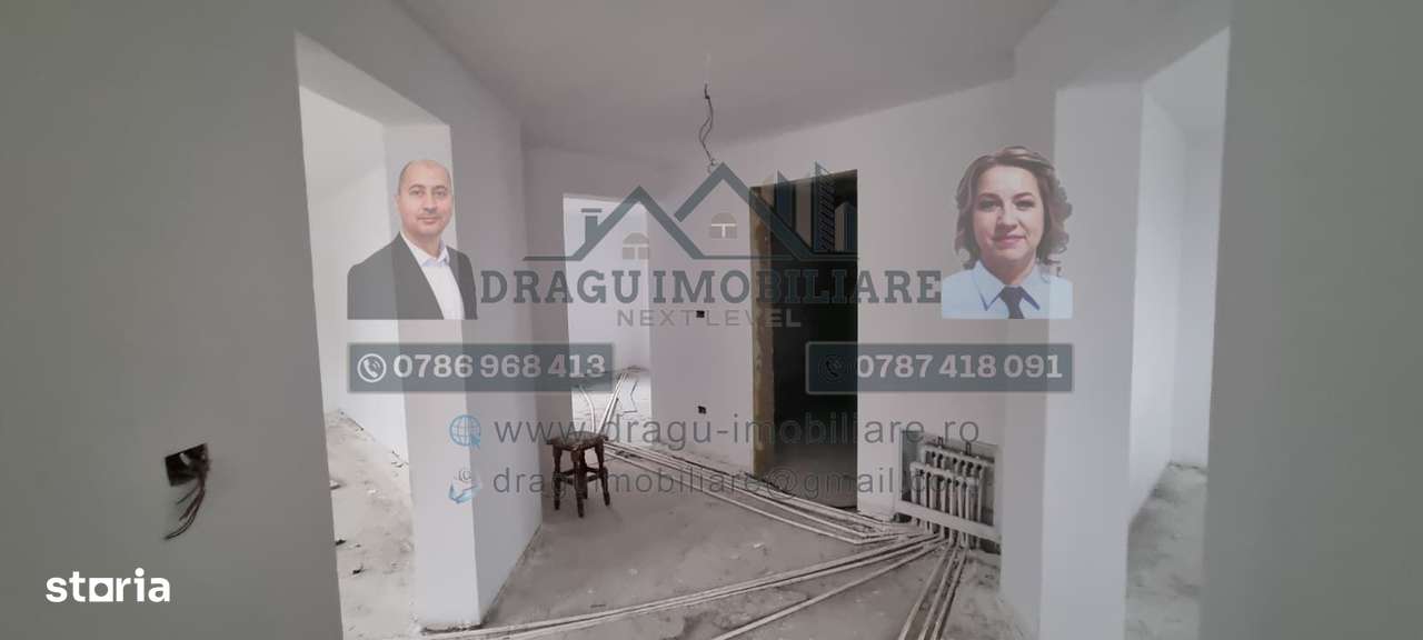 Vilă P+1 | 504 mp teren | Zonă OMV – Str. Primăverii, Adjud-13