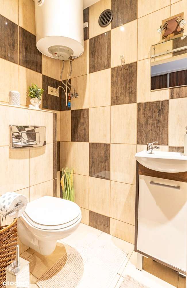 Przytulne mieszkanie blisko Dworca Fabrycznego-8