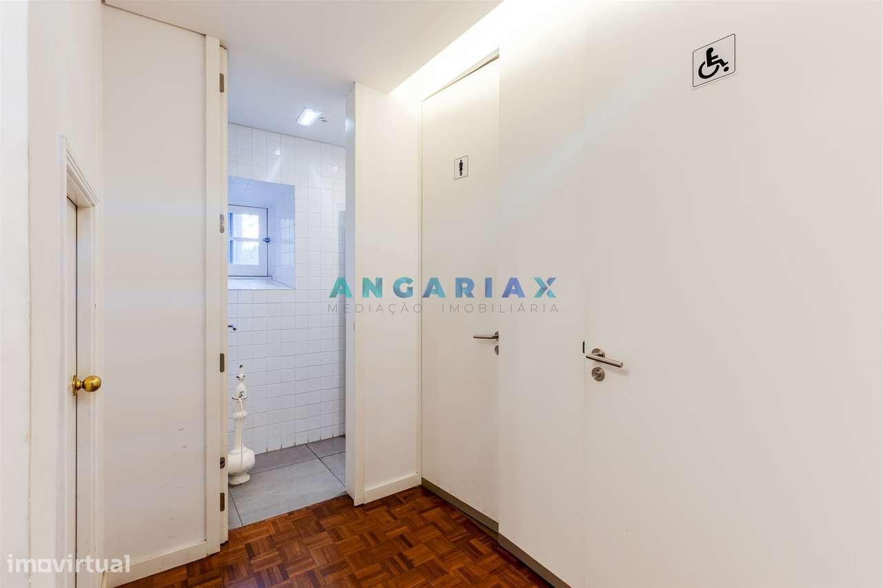 ANG1534 - Restaurante para Trespasse em Coimbra-36