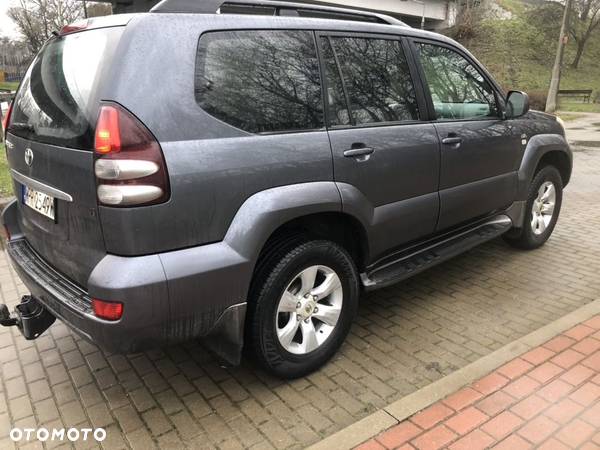 Toyota Land Cruiser 3.0 D Luna - 3