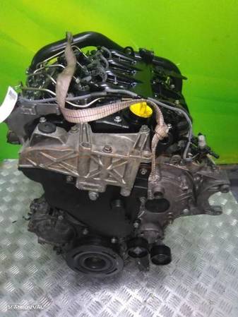 Motor Renault Espace 2.2 Dci De 2006 Ref G9T742 - 1