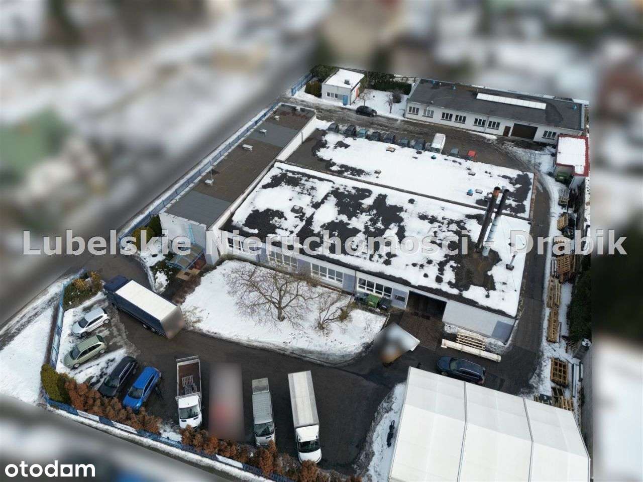 Hale produkcyjne - Radom okol Al.S. Czarnieckiego-0