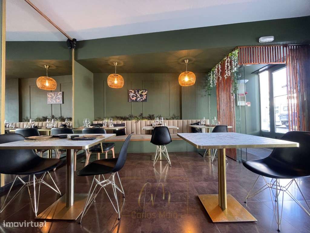 Trespasse de restaurante equipado - centro de Vila do conde - Grande imagem: 3/26