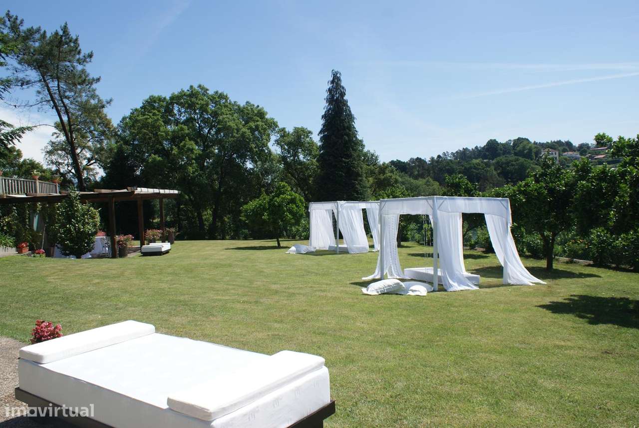 Quinta para eventos em Barreiros, Amares-40