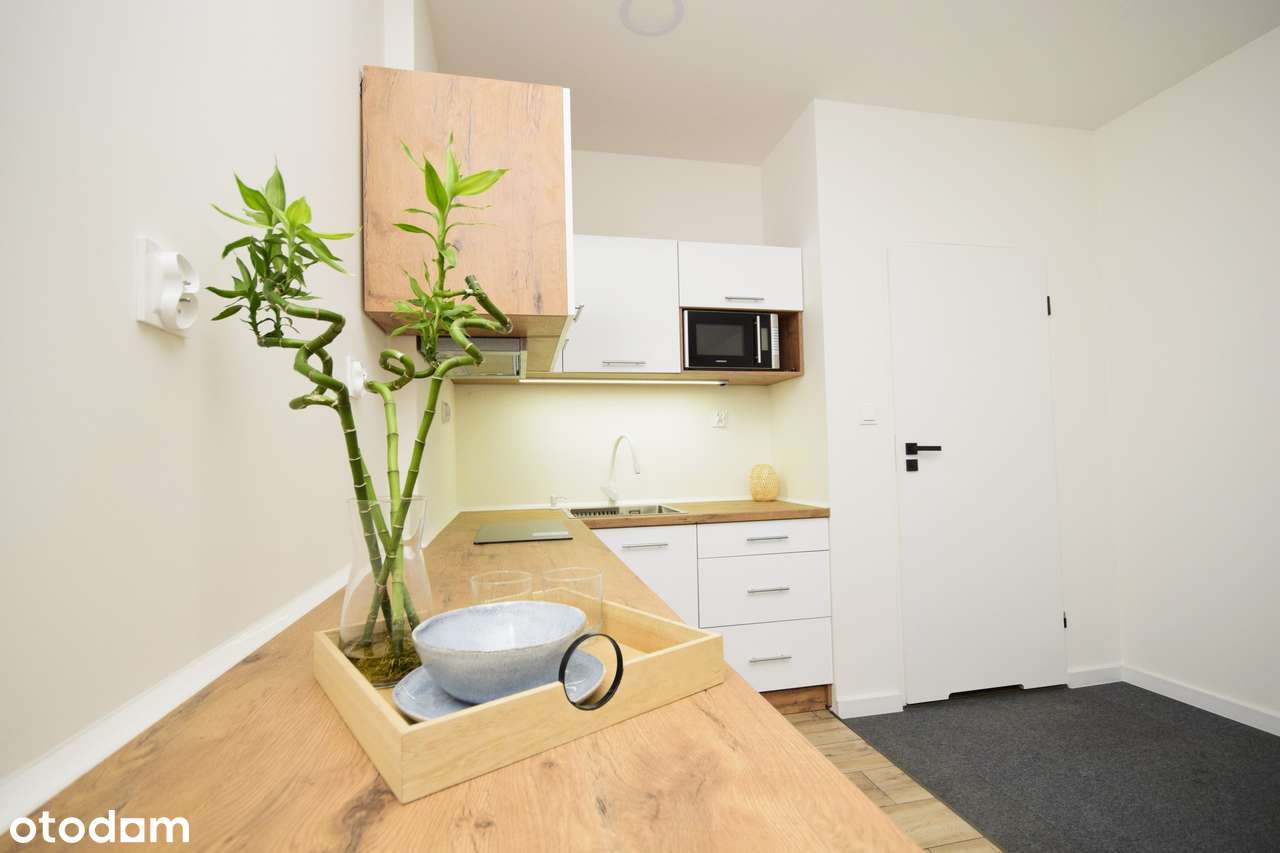 Przytulne, nowoczesne mieszkanie w centrum miasta - Pełny obrazek: 2/5