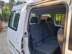 Volkswagen Caddy 2.0 TDI Comfortline - 8