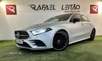 Mercedes-Benz A 180 d AMG Line Aut. - 1