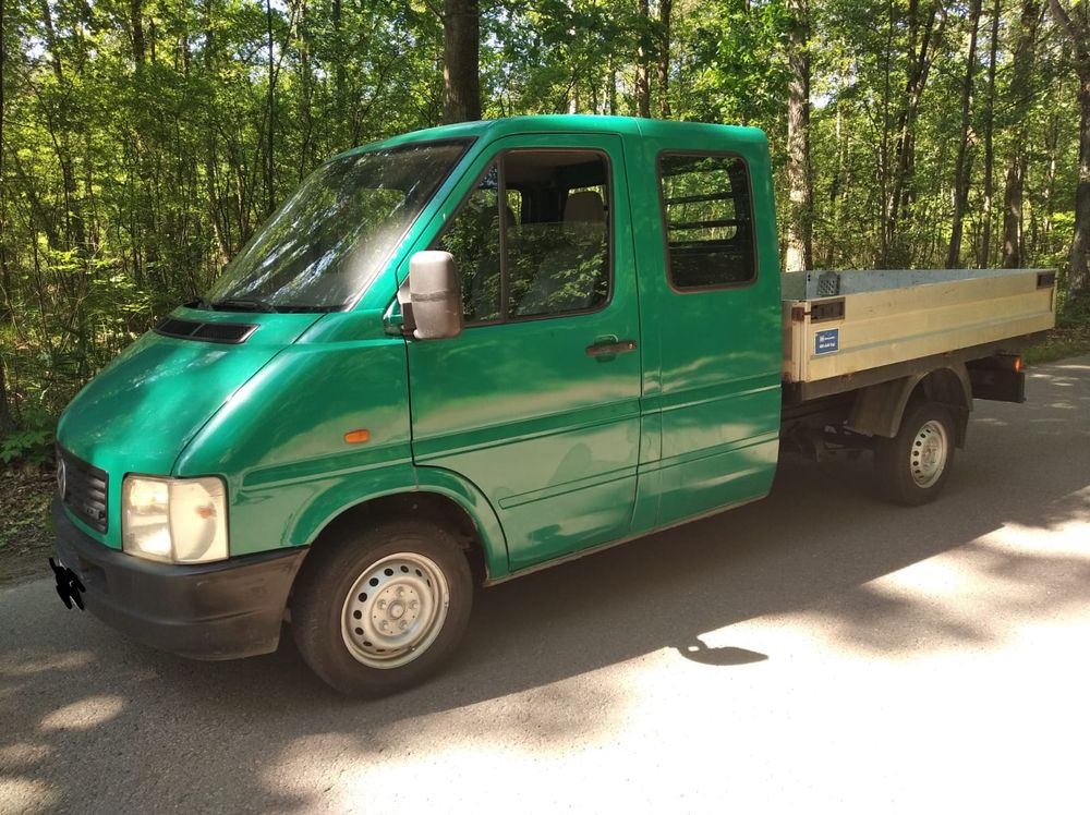 Volkswagen LT 2005