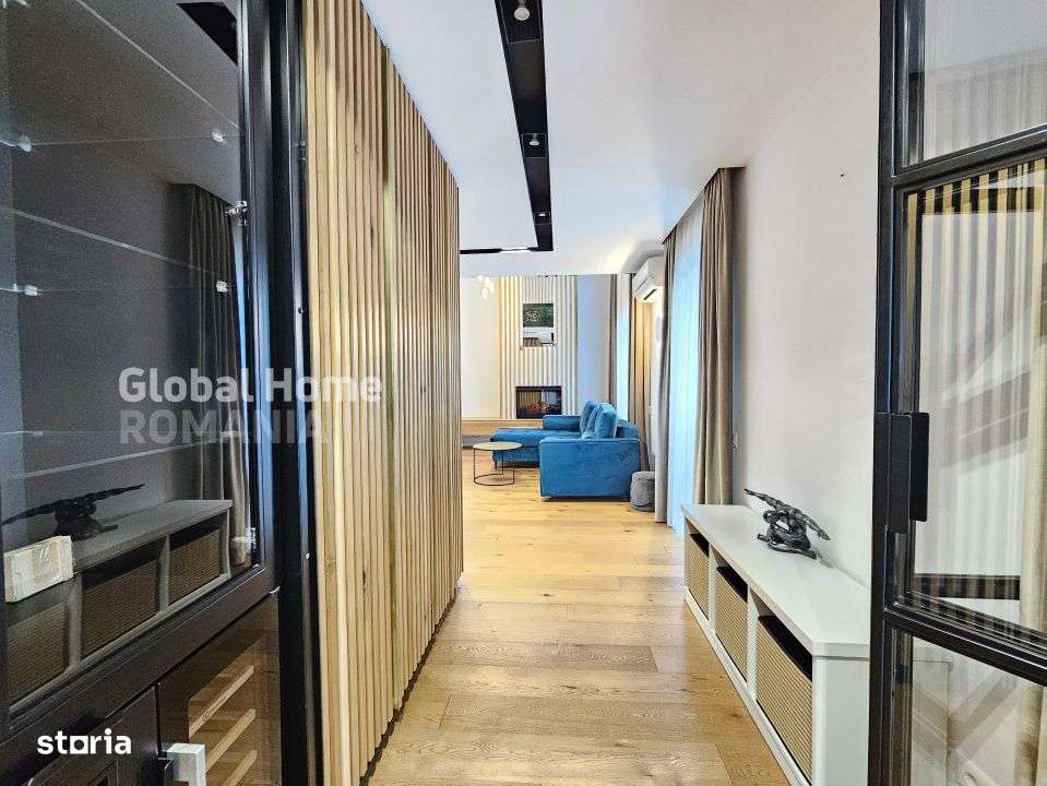 Cloud 9 - Aviatiei | Double Duplex + Parking + Garden | Designer Finis - Imagine principală: 4/19