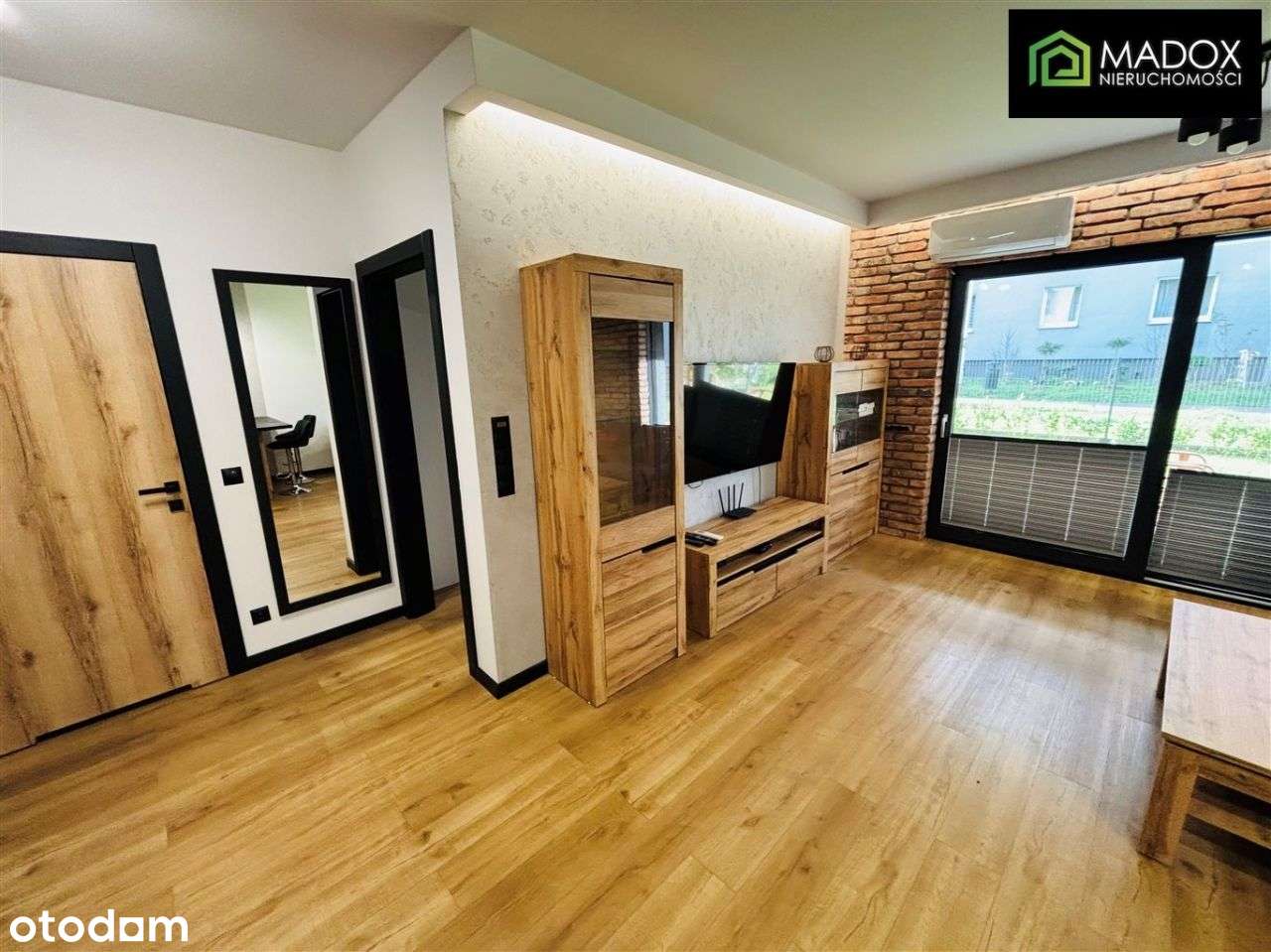 Komfortowe M-3 z ogródkiem przy ul Parkowej - Pełny obrazek: 5/16