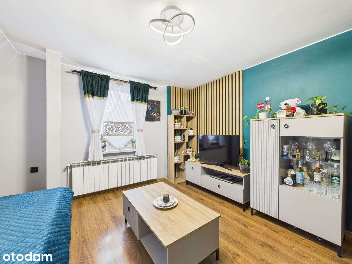 Piękne mieszkanie w sercu miasta-5